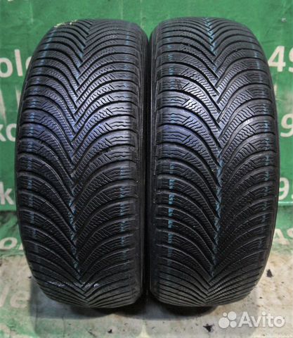 Michelin Alpin 5 225/55 R16 99V