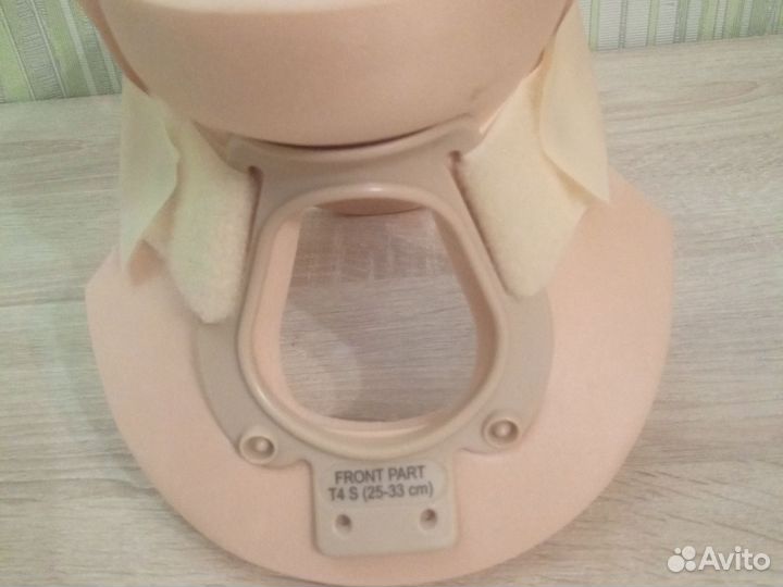 Бандаж шейный