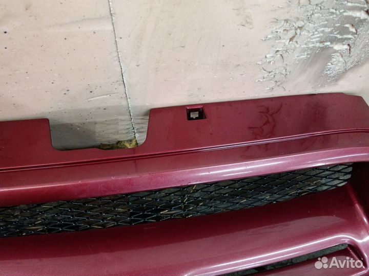 Решетка радиатора Cross Sport Subaru Forester SG