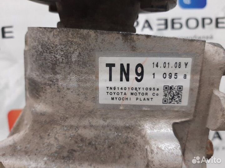 Редуктор передний Toyota Land Cruiser 200 1VD-FTV