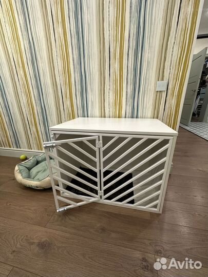 Вольер для собак в квартиру