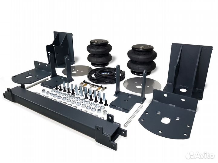 Пневмоподвеска Mitsubishi Canter С задняя ось