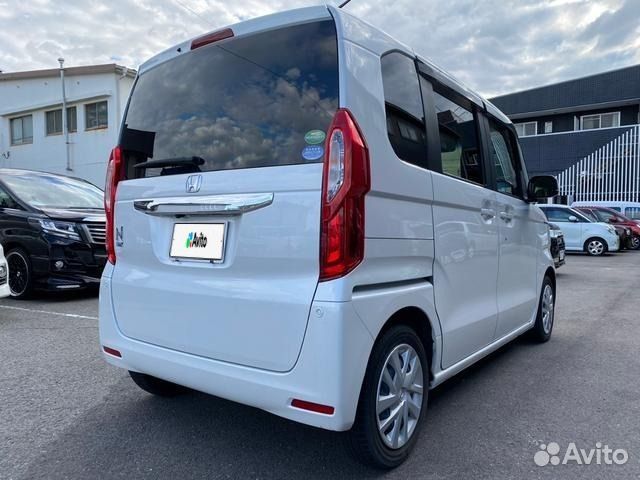 Honda N-BOX 0.7 CVT, 2019, 24 000 км