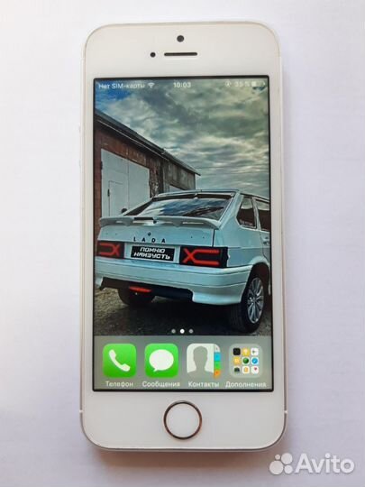 iPhone 5, 16 ГБ