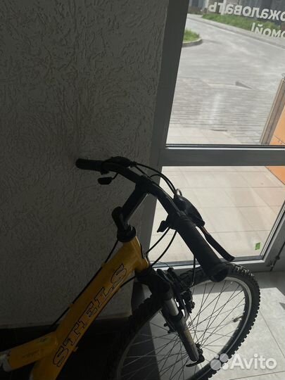 Велосипед скоростной бу
