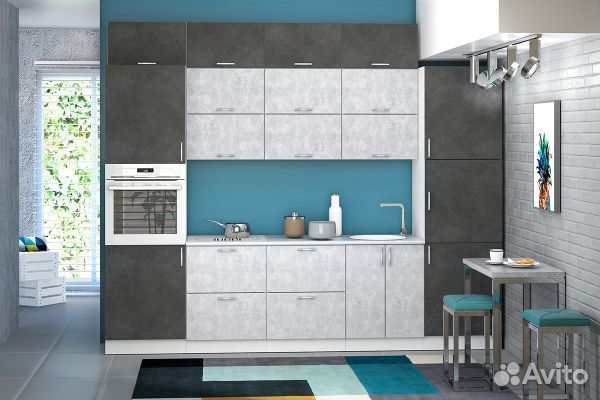 Кухонный гарнитур кухня в рассрочку