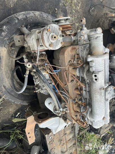 Двигатель мтз д245 Е2