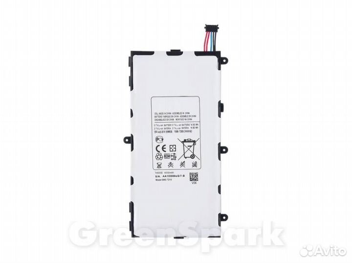 Аккумулятор для Samsung Tab 3 7.0 T210 T211/T215