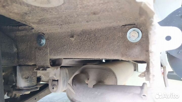 Фаркоп для Volkswagen Tiguan II Тигуан 2016