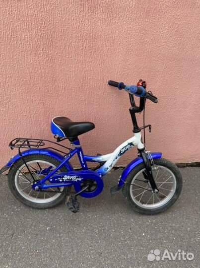 Детский велосипед 12 дюймов