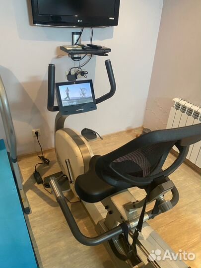 Велотренажер tunturi puze