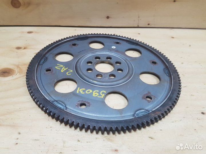 Маховик Toyota Estima ACR50W 2azfe 2007