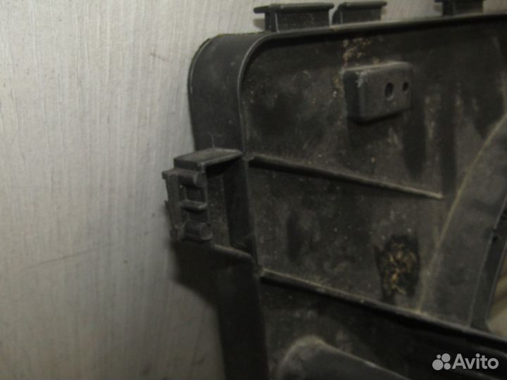 Вентилятор охлаждения Форд Мондео 4 S-Max