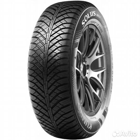 Kumho Solus HA31 185/50 R16 81H