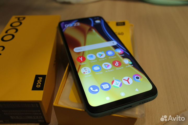 Poco C40 3/32