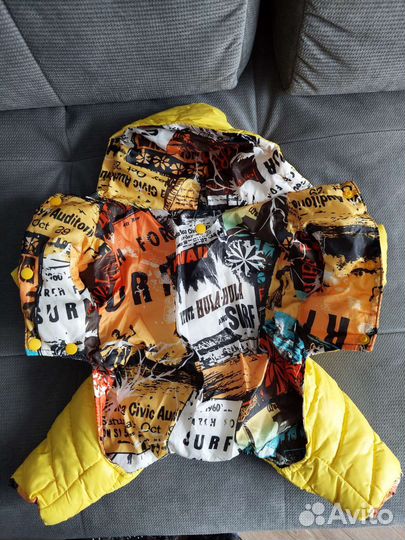 Костюм для собаки