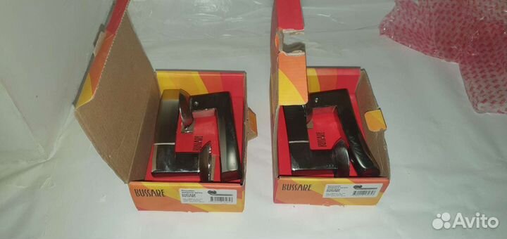 Дверные Ручки Bussare