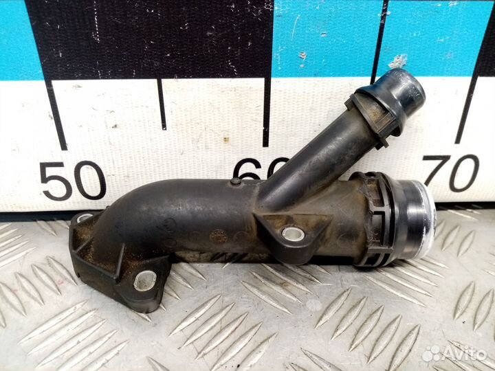 Б/У Фланец / тройник E90 E87#003