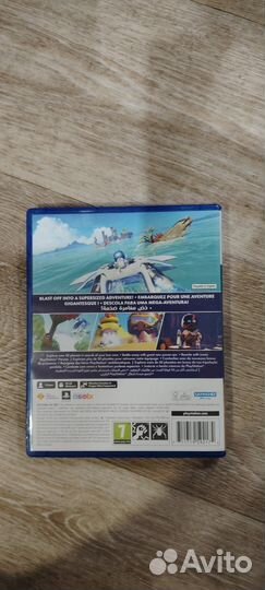 Astro Bot PS5 диск