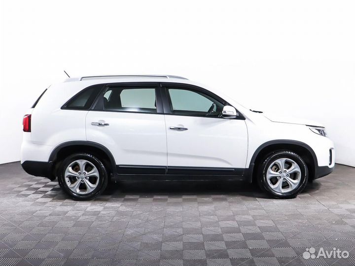 Kia Sorento 2.4 AT, 2018, 89 500 км
