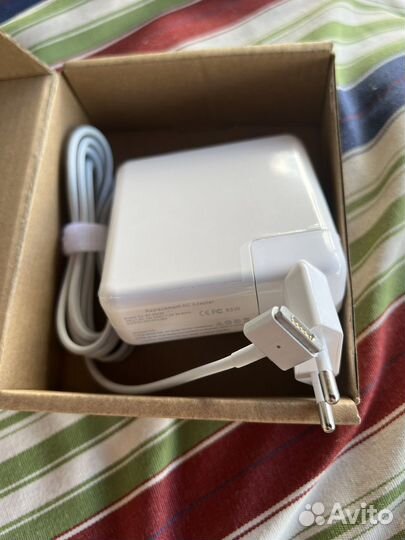 Зарядка для macbook