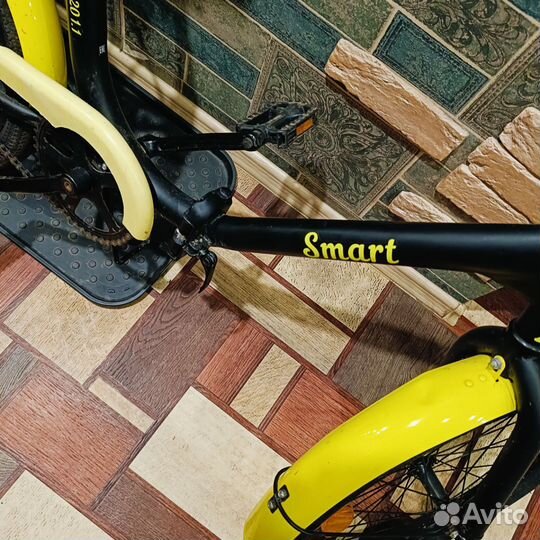 Велосипед подростковый