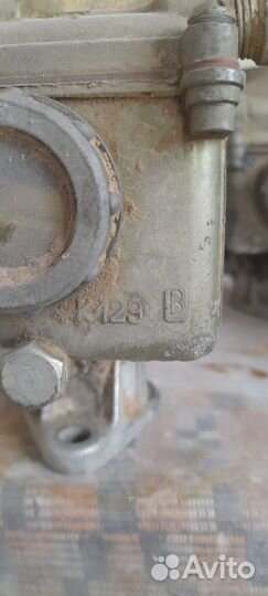 Карбюратор К 129, К126, К124