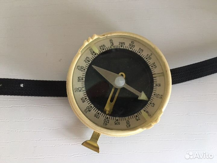 Компас Андрианова Сссср