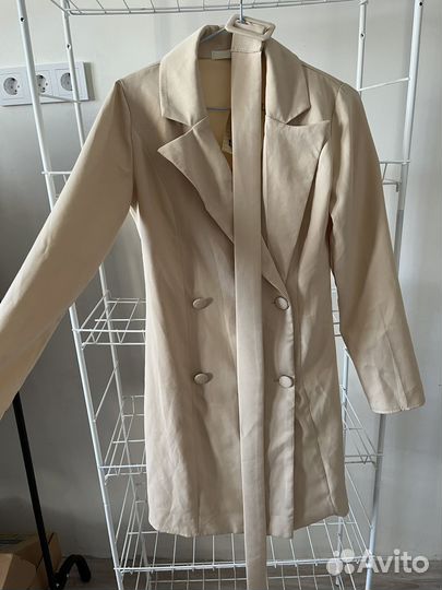 Платье пиджак