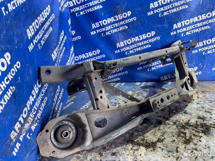 Задний подрамник Ford Focus 3 седан 2012