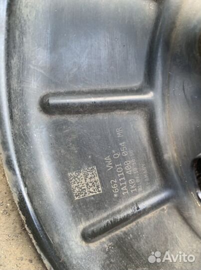 Поворотный кулак Audi A3 8P