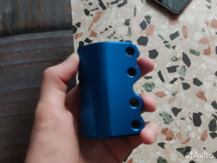 Зажим tilt scs classic