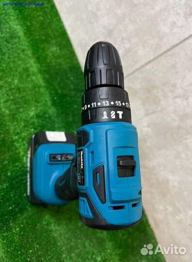 Набор 2в1 Макита (Арт.27023)