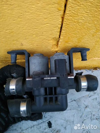 Бмв е39 клапана печки