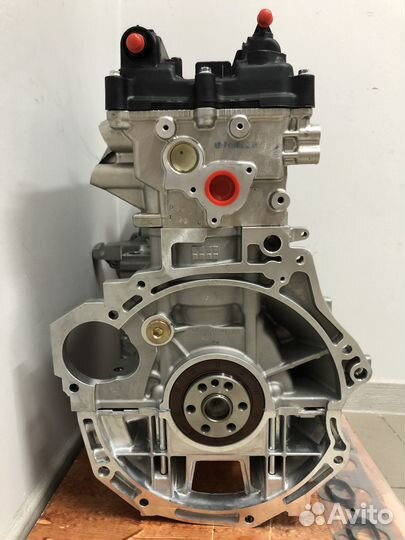 Двигатель G4FG Церато, Акцент, Элантра, i30, Riо 4