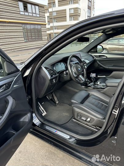 BMW X4 3.0 AT, 2019, 147 000 км