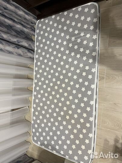 Матрас детский 160 80 бу