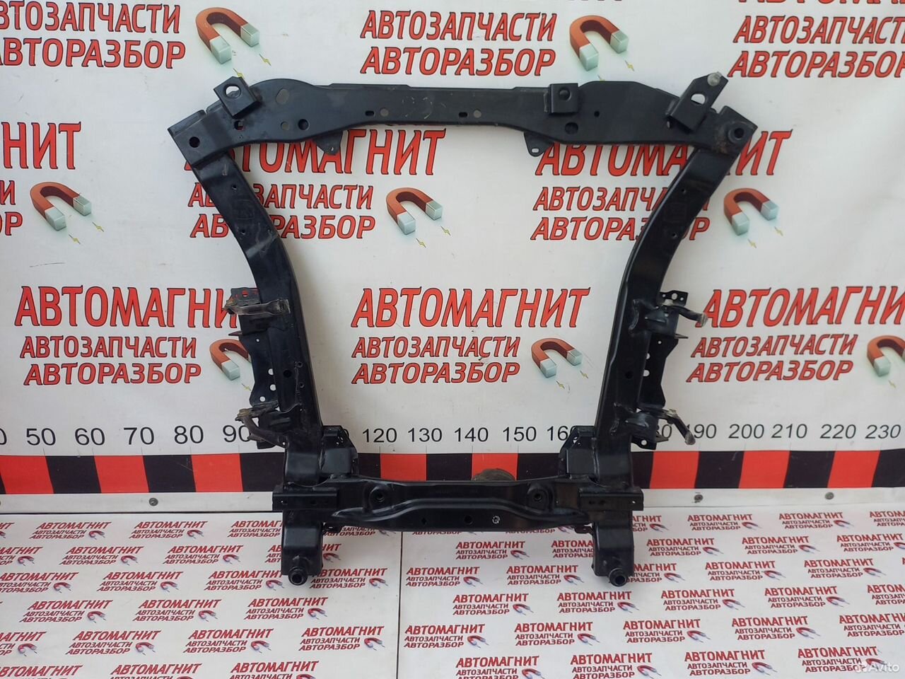 Подрамник Рено Аркана 1.6 2wd H4M