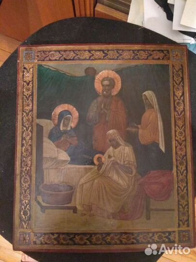 Иконописец-реставратор