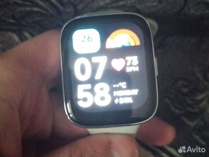 Xiaomi redmi watch 3 active