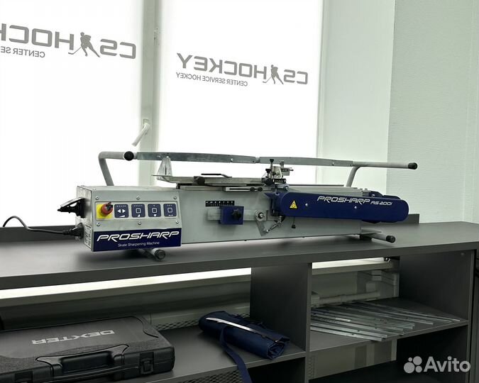 Заточка коньков