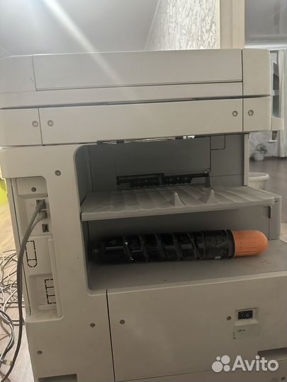 Принтер сканер копир лазерный