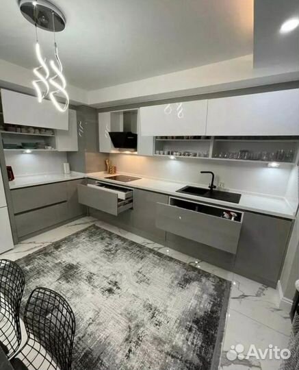 Сборка и изготовление корпусной мебели на заказ