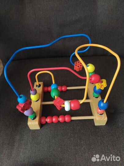 Деревянный сортер