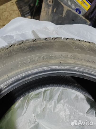 Goodride SW 618 235/55 R19