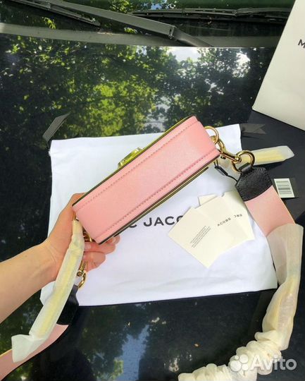 Сумка marc jacobs snapshot