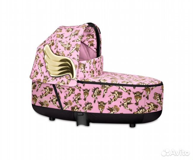 Cybex Jeremy Scott Cherubs люлька