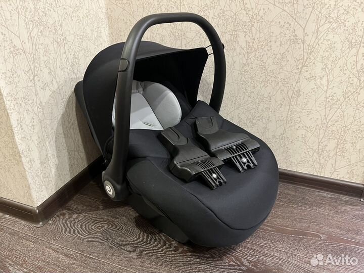 Коляска Tutis Mimi Style 3 в 1 New 2021