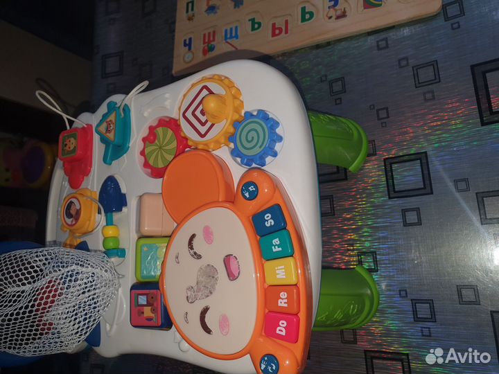 Ходунки каталка детские