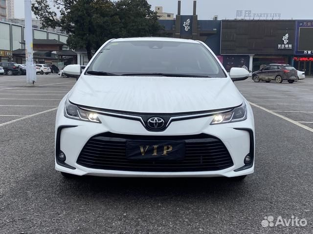 Toyota Corolla 1.2 CVT, 2020, 36 000 км